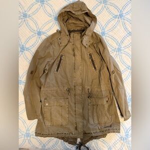 Women’s Levi’s jacket XL